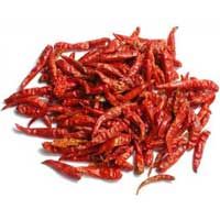 Dried Red Chilli