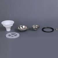 Sink Waste Coupling 02