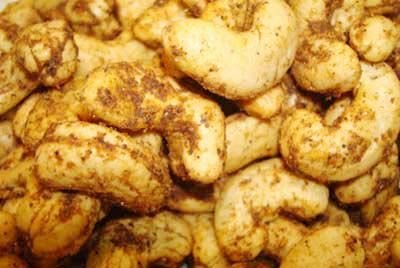 Cashew Nut (Masala)