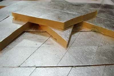 Kaju Barfi