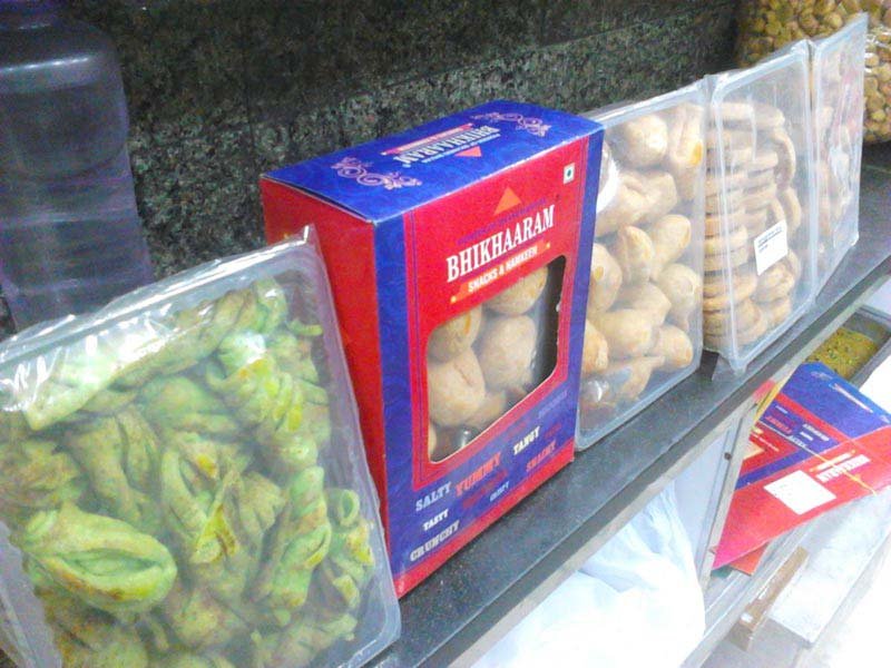 Snacks Box