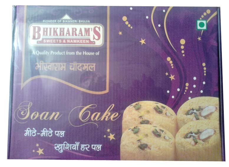 Soan Cake