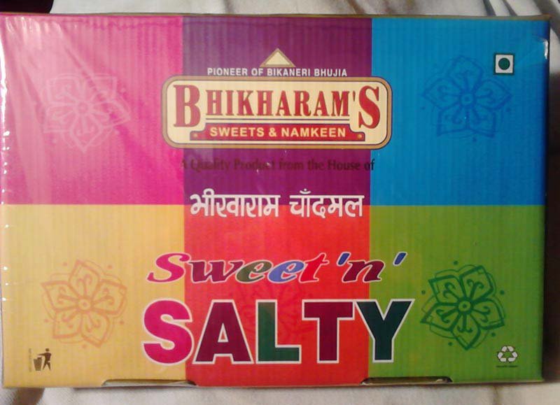 Sweet n Salty