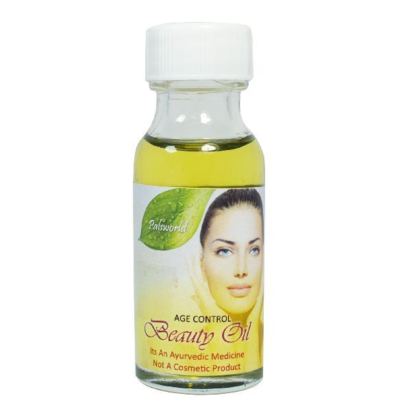 Age Control Beauty Oil 01