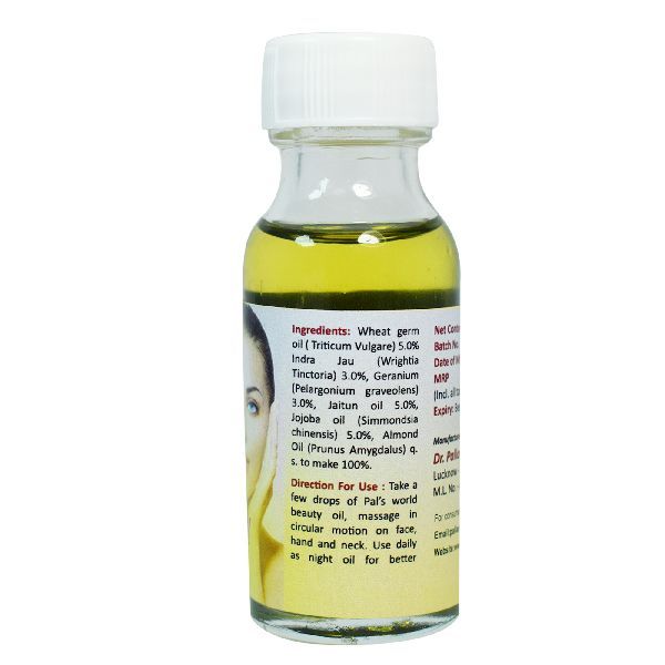 Age Control Beauty Oil 02