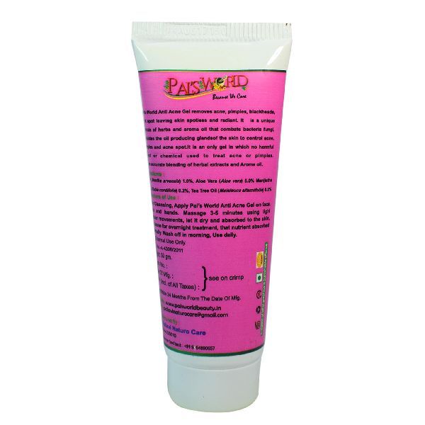 Anti Acne Gel 02