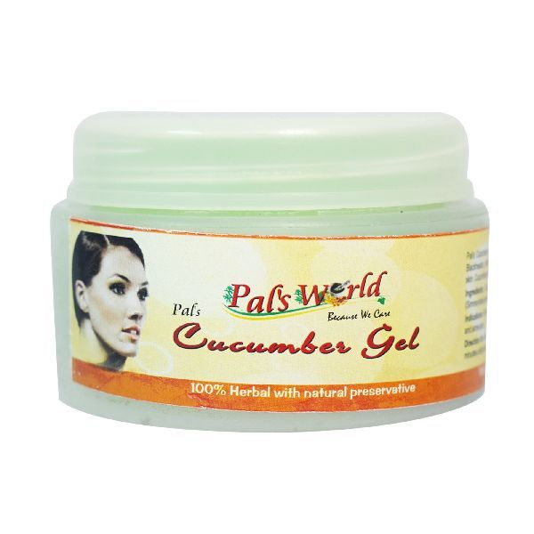 Cucumber Gel 01