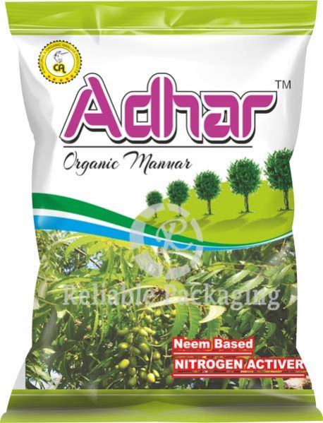 Laminated Agricultural Packaging Pouches 01