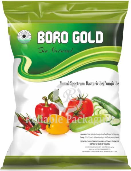 Laminated Agricultural Packaging Pouches 02