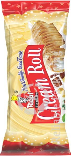 Laminated Bakery Packaging Pouches 01