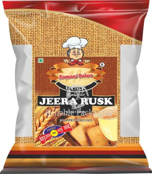 Laminated Bakery Packaging Pouches 05