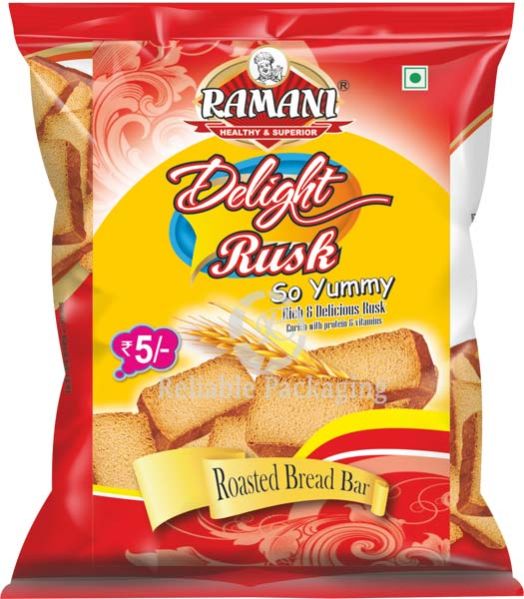 Laminated Bakery Packaging Pouches 06