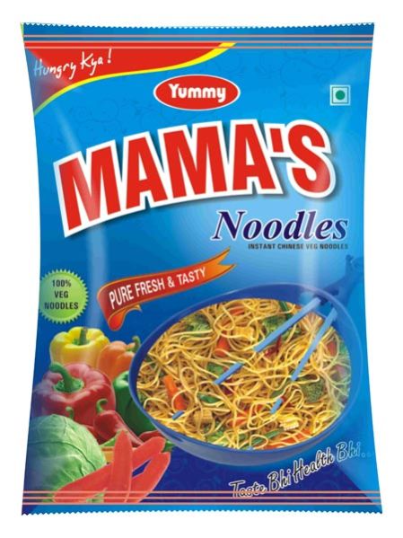 Laminated Noodles Packaging Pouches 01