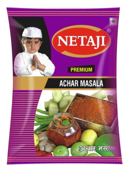 Laminated Pickles Packaging Pouches 01