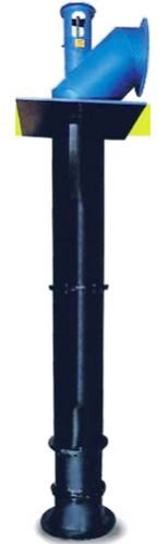 Vertical Axial Flow Pump