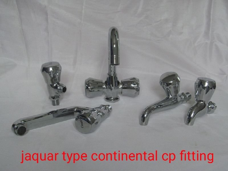 Jaquar CP Bathroom Fitting 01