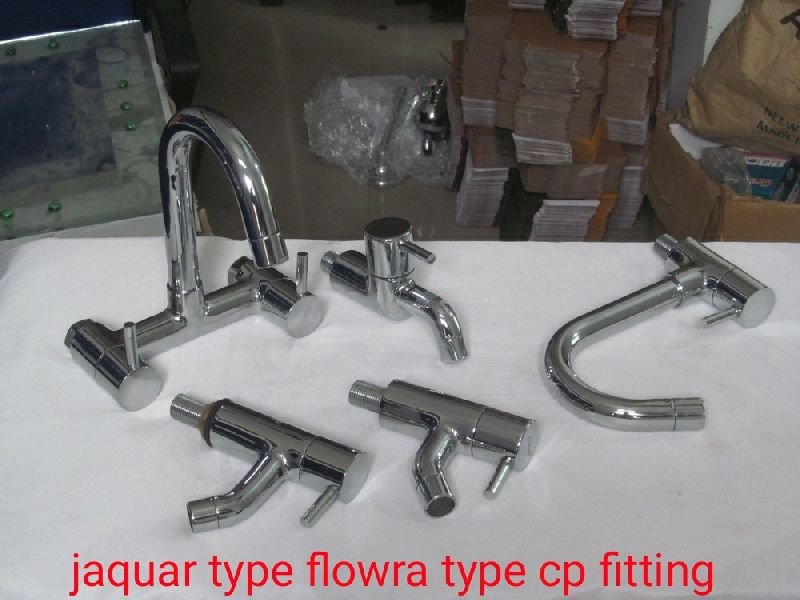 Jaquar CP Bathroom Fitting 02