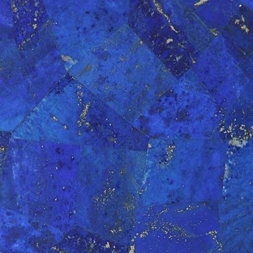 Extra Blue Lapis Lazuli Tile