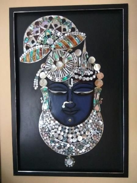 Mother of Pearl Stone 01