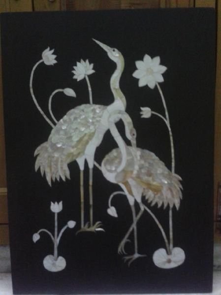 Mother of Pearl Stone 02