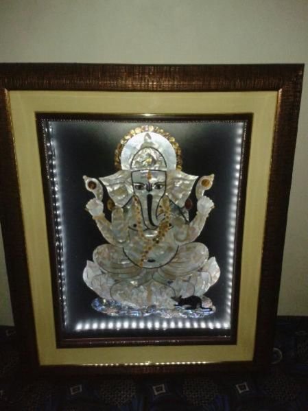 Mother of Pearl Stone 04