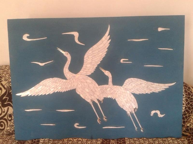 Mother of Pearl Stone 05