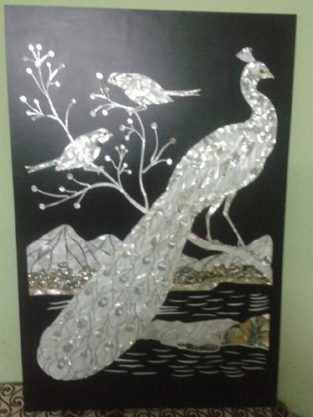 Mother of Pearl Stone 06