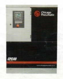 CPC Screw Compressor