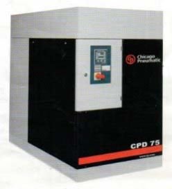 CPD Screw compressor