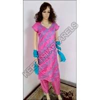 Embroidered Salwar Suit 01