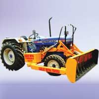 Tractor Fitted Dozer 02