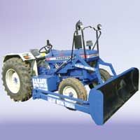 Tractor Fitted Dozer 03