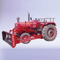 Tractor Fitted Dozer 05