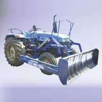 Tractor Fitted Dozer 06