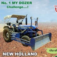 Tractor Fitted Dozer 12