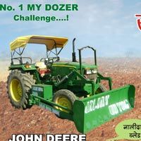 Tractor Fitted Dozer 13