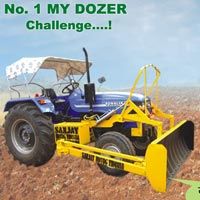 Tractor Fitted Dozer 14