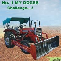 Tractor Fitted Dozer 16