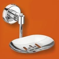 Vega Single Soap Dish