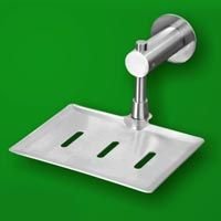 Viva Single Soap Dish