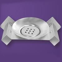 Vostro Single Soap Dish