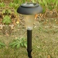 Solar Garden Light (RE-02)