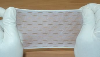 Kollagen-M Sterile Meshed Wet Sheets 02