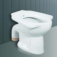 Anglo-S Water Closet