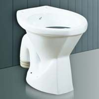 European Hippo Water Closet