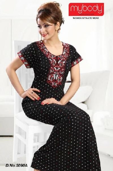 Full Length Nighty 01