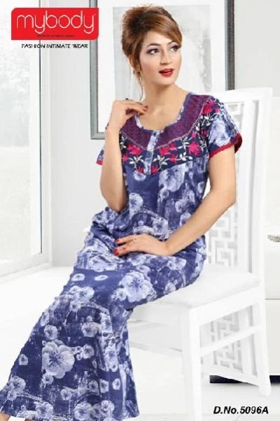 Full Length Nighty 03