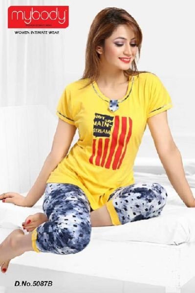Ladies Night Suit 02