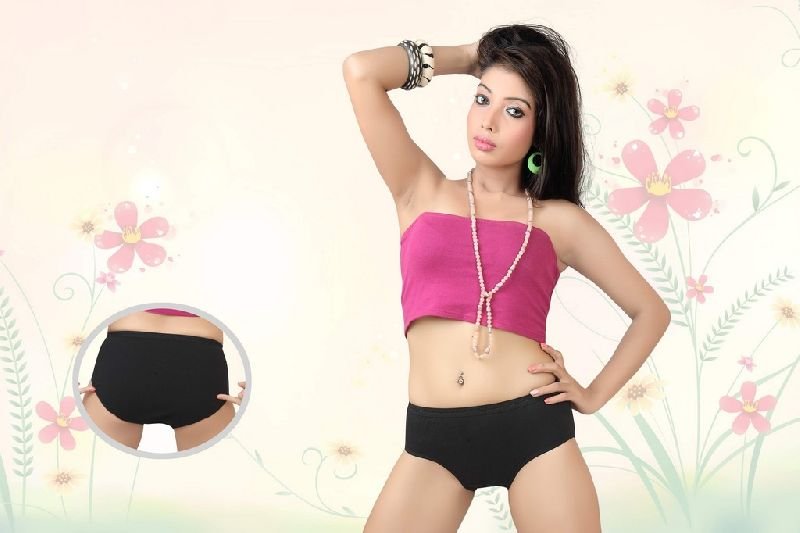 Ladies Plain Panties 02