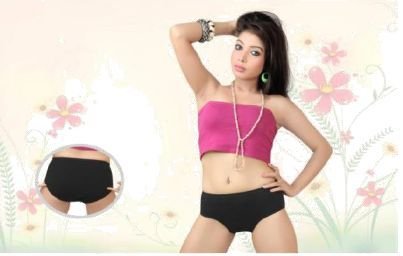 Ladies Plain Panties 04